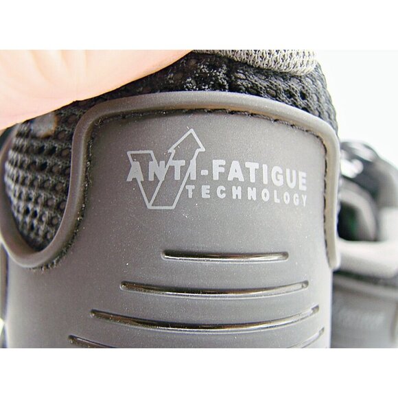 Timberland Work Shoes Women 8.5 PRO Anti-Fatigue Drivetrain Composite Toe Black - Picture 3 of 12